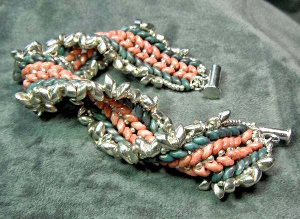 Superduo bracelet sales
