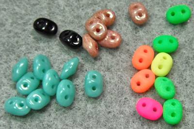 Superduo Beads
