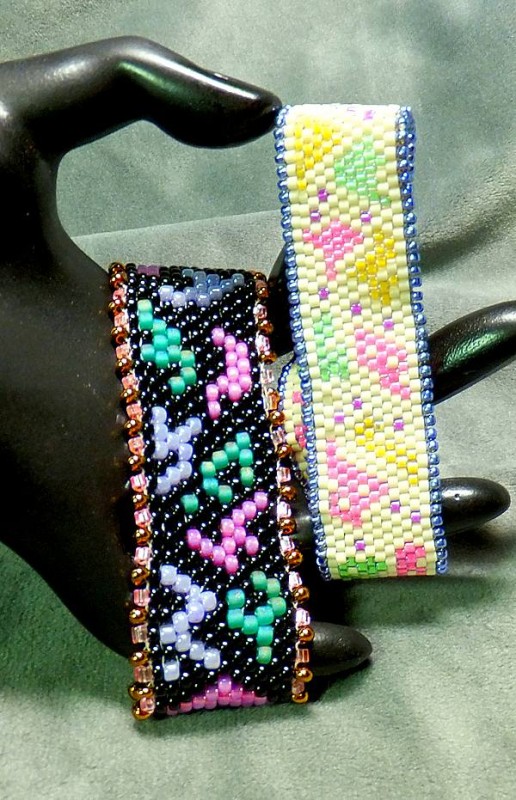Odd Count Peyote Tutorial